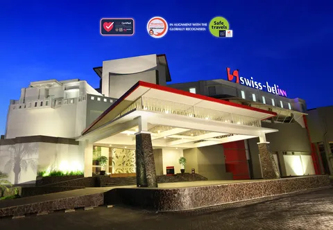 Foto Swiss-Belinn Panakkukang